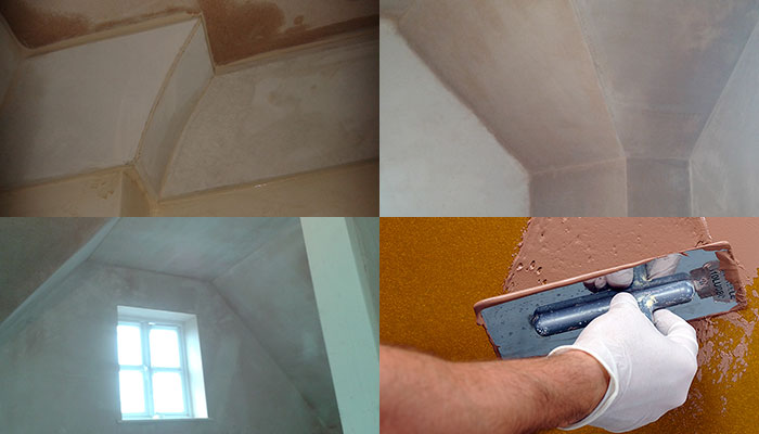 D & J Plastering specialise in a wide range of plastering services in Bevendean